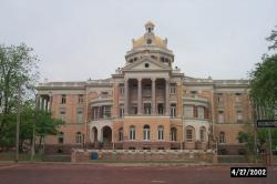 County Historical Museum ( The old 1900 courthouse)
